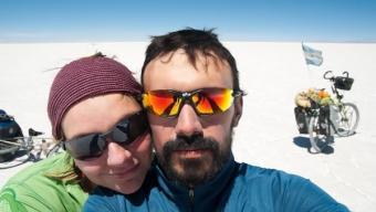 Atreverse a sentir más viajando en bici Atreverse a sentir más viajando en bici