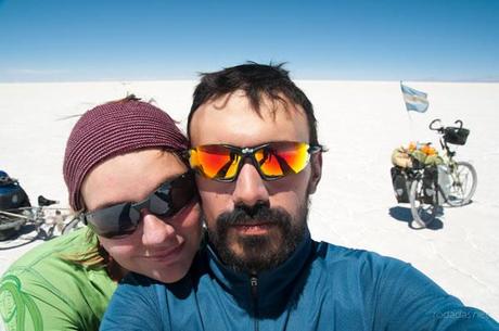 Atreverse a sentir más viajando en bici Atreverse a sentir más viajando en bici