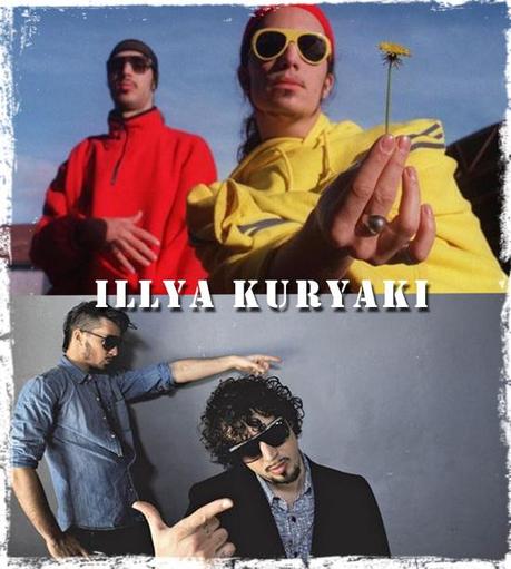 ¿Illya Kuryaki and The Valderramas? Whaaat?