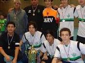 Balompié patagonia argentina destacó séptimo torneo futsal "campeones olimpo"