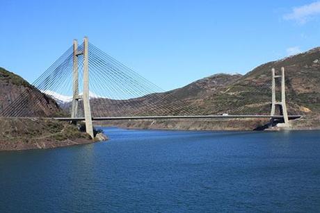 Javier Manterola, ingeniero de caminos