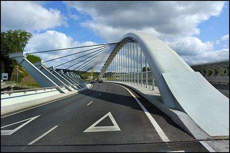 Javier Manterola, ingeniero de caminos
