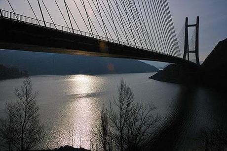 Javier Manterola, ingeniero de caminos