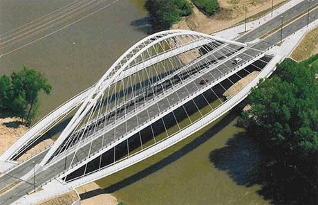 Javier Manterola, ingeniero de caminos