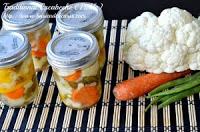 Tradicional Escabeche y Tabulé de Quinoa