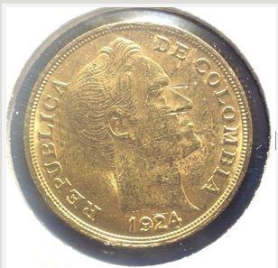 Un viento de libertad sopla para las monedas de oro Suramericanas