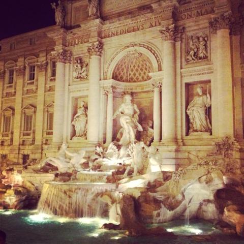 Roma.