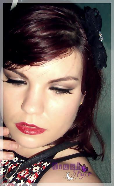 #Reto# ~16 Looks~ Pin-Up ~ Viciously Blogger