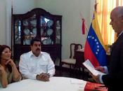 Nicolás Maduro casó