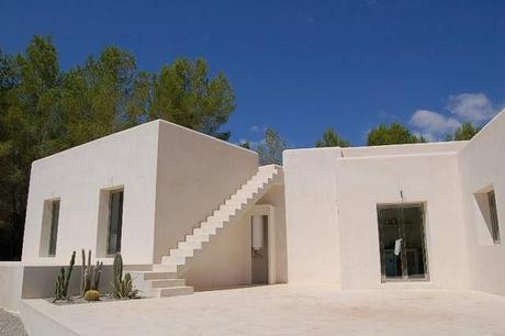 Una casa en Ibiza