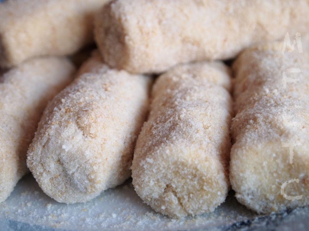 CROQUETAS CASERAS DE CODILLO