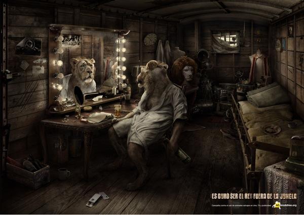 CANNES A3 FAADA LION ESP