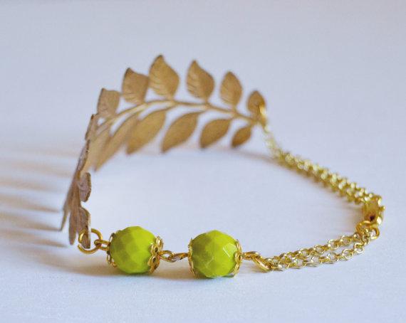 Pulsera vintage Grecia
