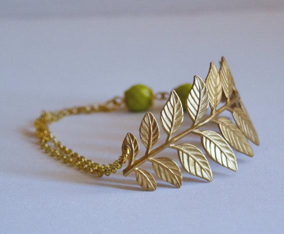 Pulsera vintage Grecia
