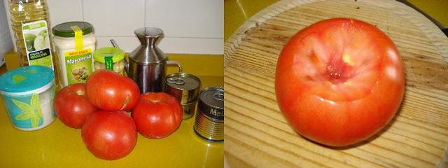 TOMATES RELLENOS