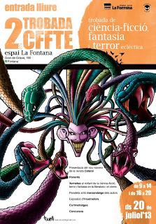 La fantasía, la ciencia-ficción y el terror se dan cita en Barcelona