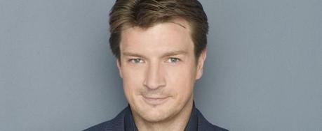 ‘Castle’ pierde un día de rodaje a causa de Nathan Fillion
