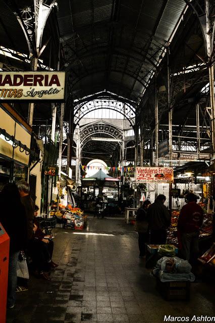 Mercado San Telmo  /  San Telmo Market