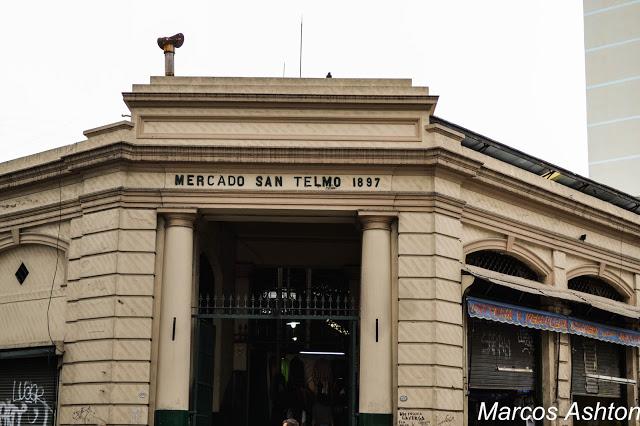 Mercado San Telmo  /  San Telmo Market