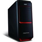 Acer Predator AG3-605 Series, unas poderosas PCs de escritorio