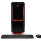 Acer Predator AG3-605 Series, unas poderosas PCs de escritorio