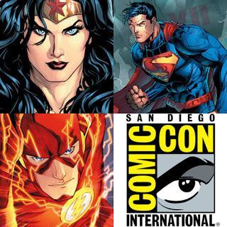 Horarios y mapa de la Comic-Con International de San Diego 2013