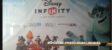 disney infinity evento Disney Infinity, presentación del nuevo videojuego 