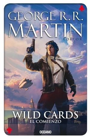 No te puedes perder: Wild Cards: El Comienzo, de George R.R Martin