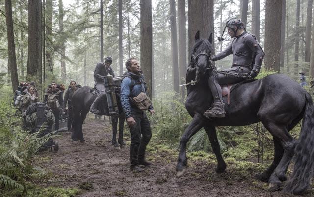 Matt Reeves revela detalles sobre 'Dawn of the Planet of the Apes'