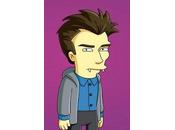 ¡Edward (Edmund) Cullen Simpsons!