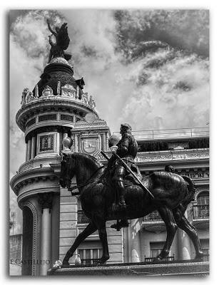 FOTOGRAFÍAS DEL CABALLO DE LAS TENDILLAS