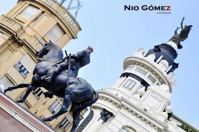 FOTOGRAFÍAS DEL CABALLO DE LAS TENDILLAS