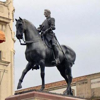 FOTOGRAFÍAS DEL CABALLO DE LAS TENDILLAS
