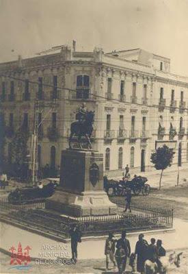 FOTOGRAFÍAS DEL CABALLO DE LAS TENDILLAS