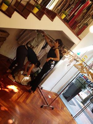 Evento en Claudio Corners, te lo perdiste?