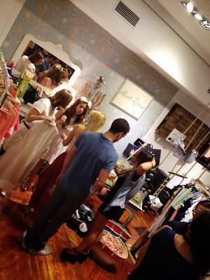 Evento en Claudio Corners, te lo perdiste?