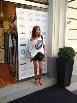 Evento en Claudio Corners, te lo perdiste?