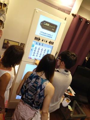 Evento en Claudio Corners, te lo perdiste?