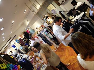 Evento en Claudio Corners, te lo perdiste?