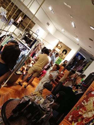 Evento en Claudio Corners, te lo perdiste?