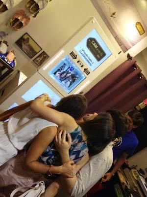 Evento en Claudio Corners, te lo perdiste?