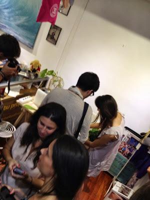 Evento en Claudio Corners, te lo perdiste?