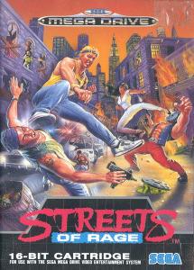 Nueva sección -Gameplays- Comenzamos con Streets Of Rage
