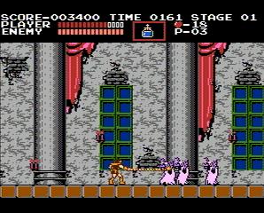 Castlevania [Parte 1, Chupasangres de 8 y 16 bits]