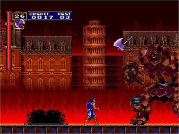 Castlevania [Parte 1, Chupasangres de 8 y 16 bits]