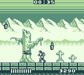 Castlevania [Parte 1, Chupasangres de 8 y 16 bits]