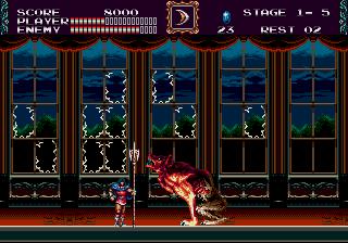 Castlevania [Parte 1, Chupasangres de 8 y 16 bits]