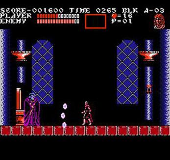 Castlevania [Parte 1, Chupasangres de 8 y 16 bits]