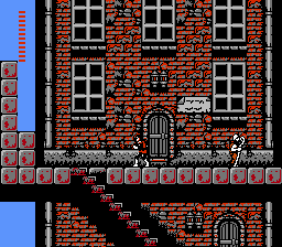 Castlevania [Parte 1, Chupasangres de 8 y 16 bits]