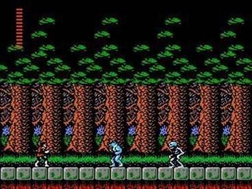 Castlevania [Parte 1, Chupasangres de 8 y 16 bits]